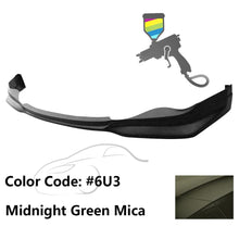 Load image into Gallery viewer, 2006-2008 Lexus IS250 IS350 Sedan 4DR Front Bumper Lip PP