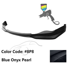 Load image into Gallery viewer, 2006-2008 Lexus IS250 IS350 Sedan 4DR Front Bumper Lip PP