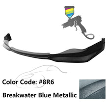 Load image into Gallery viewer, 2006-2008 Lexus IS250 IS350 Sedan 4DR Front Bumper Lip PP