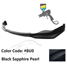 Load image into Gallery viewer, 2006-2008 Lexus IS250 IS350 Sedan 4DR Front Bumper Lip PP