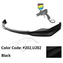 Load image into Gallery viewer, 2006-2008 Lexus IS250 IS350 Sedan 4DR Front Bumper Lip PP