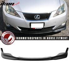 Load image into Gallery viewer, 2006-2008 Lexus IS250 IS350 Sedan 4DR Front Bumper Lip PP