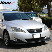 Load image into Gallery viewer, 2006-2008 Lexus IS250 IS350 Sedan 4DR Front Bumper Lip PP