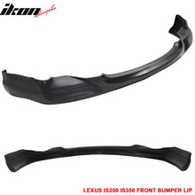 Load image into Gallery viewer, 2006-2008 Lexus IS250 IS350 IN-Style Front Bumper Lip PU