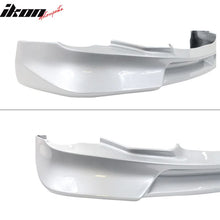 Load image into Gallery viewer, 2006-2008 Lexus IS250 IS350 Paint ï¼ƒ1G1 Tungsten Pearl Front Lip PU