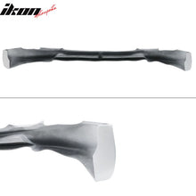 Load image into Gallery viewer, 2006-2008 Lexus IS250 IS350 Paint ï¼ƒ1G1 Tungsten Pearl Front Lip PU