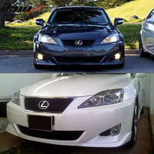 Load image into Gallery viewer, 2006-2008 Lexus IS250 IS350 OE Style Front Bumper Lip Spoiler PU