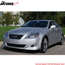 Load image into Gallery viewer, 2006-2008 Lexus IS250 IS350 OE Style Front Bumper Lip Spoiler PU