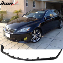Load image into Gallery viewer, 2006-2008 Lexus IS250 IS350 OE Style Front Bumper Lip Spoiler PU