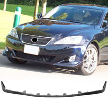 Load image into Gallery viewer, 2006-2008 Lexus IS250 IS350 OE Style Front Bumper Lip Spoiler PU