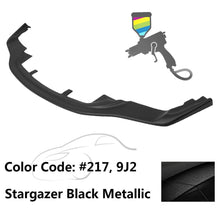 Load image into Gallery viewer, 2011-2013 Lexus IS250 IS350 JDM Style Front Bumper Lip PP