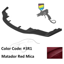 Load image into Gallery viewer, 2011-2013 Lexus IS250 IS350 JDM Style Front Bumper Lip PP