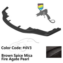 Load image into Gallery viewer, 2011-2013 Lexus IS250 IS350 JDM Style Front Bumper Lip PP