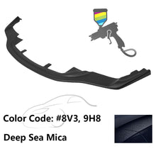 Load image into Gallery viewer, 2011-2013 Lexus IS250 IS350 JDM Style Front Bumper Lip PP