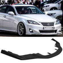 Load image into Gallery viewer, 2011-2013 Lexus IS250 IS350 JDM Style Front Bumper Lip PP