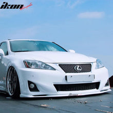 Load image into Gallery viewer, 2011-2013 Lexus IS250 IS350 JDM Style Front Bumper Lip PP