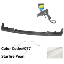 Load image into Gallery viewer, 2011-2013 Lexus IS250 IS350 S Style Front Bumper Lip Spoiler PP