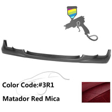 Load image into Gallery viewer, 2011-2013 Lexus IS250 IS350 S Style Front Bumper Lip Spoiler PP