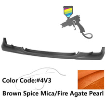 Load image into Gallery viewer, 2011-2013 Lexus IS250 IS350 S Style Front Bumper Lip Spoiler PP