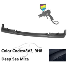 Load image into Gallery viewer, 2011-2013 Lexus IS250 IS350 S Style Front Bumper Lip Spoiler PP
