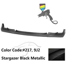 Load image into Gallery viewer, 2011-2013 Lexus IS250 IS350 S Style Front Bumper Lip Spoiler PP