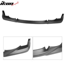 Load image into Gallery viewer, 2011-2013 Lexus IS250 IS350 S Style Front Bumper Lip Spoiler PP