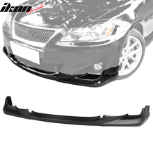 Load image into Gallery viewer, 2011-2013 Lexus IS250 IS350 S Style Front Bumper Lip Spoiler PP