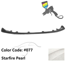 Load image into Gallery viewer, 2014-2016 Lexus IS250 IS300 IS350 F Sport Front Lip Spoiler