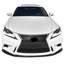 Load image into Gallery viewer, 2014-2016 Lexus IS250 IS300 IS350 F Sport Front Lip Spoiler
