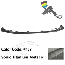 Load image into Gallery viewer, 2014-2016 Lexus IS250 IS300 IS350 F Sport Front Lip Spoiler