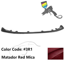 Load image into Gallery viewer, 2014-2016 Lexus IS250 IS300 IS350 F Sport Front Lip Spoiler