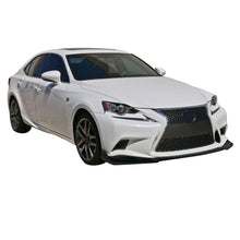 Load image into Gallery viewer, 2014-2016 Lexus IS250 IS300 IS350 F Sport IKON Style Front Lip Spoiler