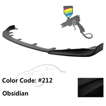 Load image into Gallery viewer, 2014-2016 Lexus IS250 IS300 IS350 F Sport IKON Style Front Lip Spoiler