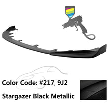 Load image into Gallery viewer, 2014-2016 Lexus IS250 IS300 IS350 F Sport IKON Style Front Lip Spoiler
