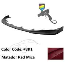 Load image into Gallery viewer, 2014-2016 Lexus IS250 IS300 IS350 F Sport IKON Style Front Lip Spoiler