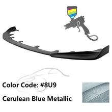 Load image into Gallery viewer, 2014-2016 Lexus IS250 IS300 IS350 F Sport IKON Style Front Lip Spoiler