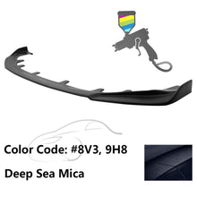 Load image into Gallery viewer, 2014-2016 Lexus IS250 IS300 IS350 F Sport IKON Style Front Lip Spoiler