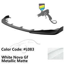 Load image into Gallery viewer, 2014-2016 Lexus IS250 IS300 IS350 F Sport IKON Style Front Lip Spoiler