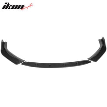 Load image into Gallery viewer, 2014-2016 Lexus IS F Sport IKON Style Front Bumper Lip Spoiler 3PCS
