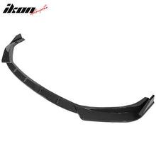 Load image into Gallery viewer, 2014-2016 Lexus IS F Sport IKON Style Front Bumper Lip Spoiler 3PCS