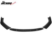 Load image into Gallery viewer, 2014-2016 Lexus IS F Sport IKON Style Front Bumper Lip Spoiler 3PCS