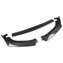 Load image into Gallery viewer, 2014-2016 Lexus IS Base Model Front Bumper Lip Splitter PP 3PCS