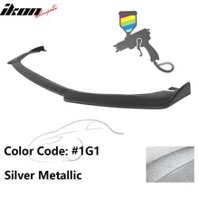 Load image into Gallery viewer, 2014-2016 Lexus IS Base Model Front Bumper Lip Splitter PP 3PCS