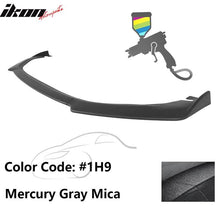 Load image into Gallery viewer, 2014-2016 Lexus IS Base Model Front Bumper Lip Splitter PP 3PCS