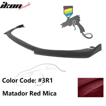 Load image into Gallery viewer, 2014-2016 Lexus IS Base Model Front Bumper Lip Splitter PP 3PCS