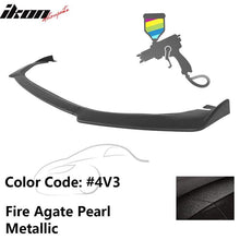 Load image into Gallery viewer, 2014-2016 Lexus IS Base Model Front Bumper Lip Splitter PP 3PCS