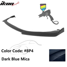 Load image into Gallery viewer, 2014-2016 Lexus IS Base Model Front Bumper Lip Splitter PP 3PCS