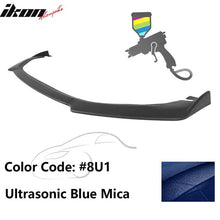 Load image into Gallery viewer, 2014-2016 Lexus IS Base Model Front Bumper Lip Splitter PP 3PCS