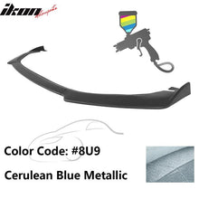 Load image into Gallery viewer, 2014-2016 Lexus IS Base Model Front Bumper Lip Splitter PP 3PCS