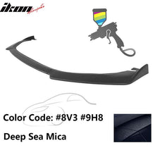 Load image into Gallery viewer, 2014-2016 Lexus IS Base Model Front Bumper Lip Splitter PP 3PCS